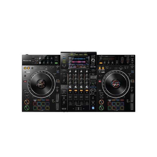 【セール 登場から人気沸騰】 XDJ-XZ Professional (Black) System DJ All-In-One DJ機材